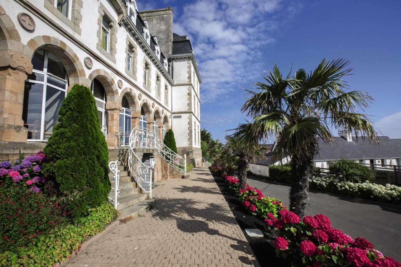 Belambra Clubs Residence Tregastel - Le Castel Sainte Anne 外观 照片